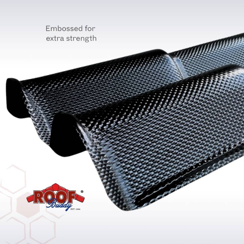 ROOF BUDDY VERGE TILE SET - Image 5