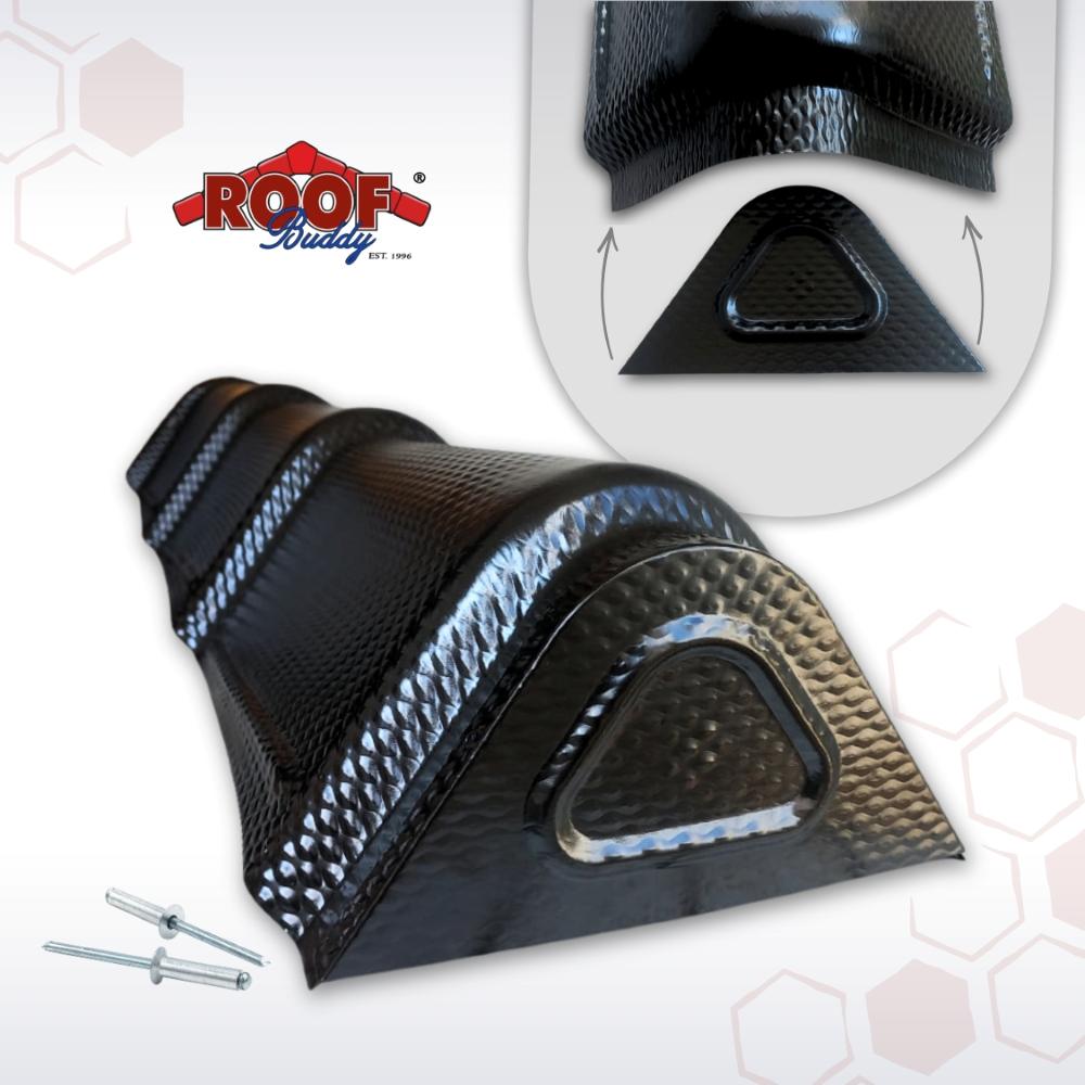 ROOF BUDDY END COVER SET - Image 2