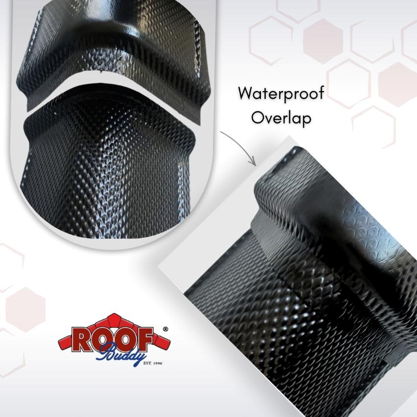 ROOF BUDDY VERGE TILE SET - Image 4